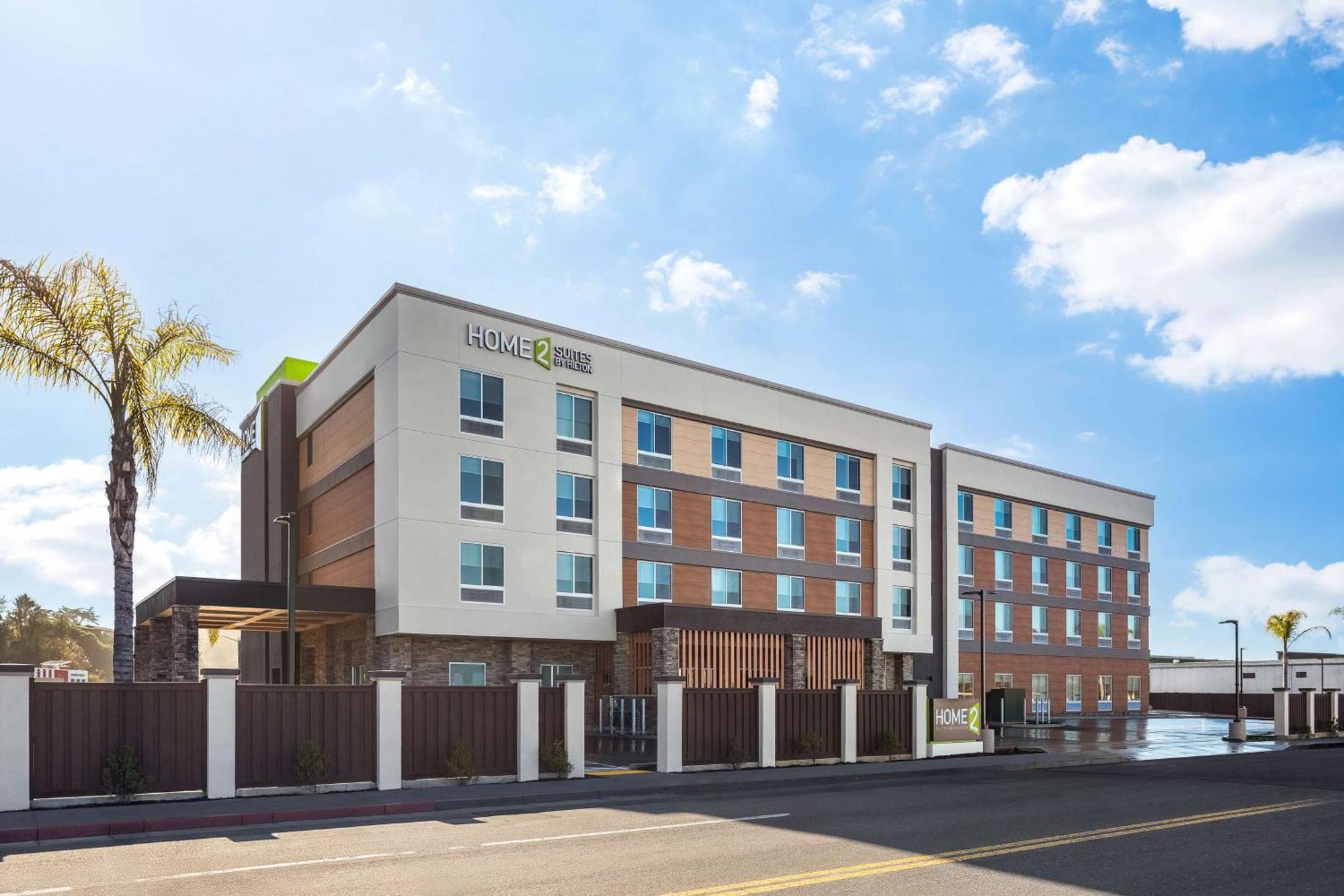 Home2 Suites By Hilton Eureka Exterior foto
