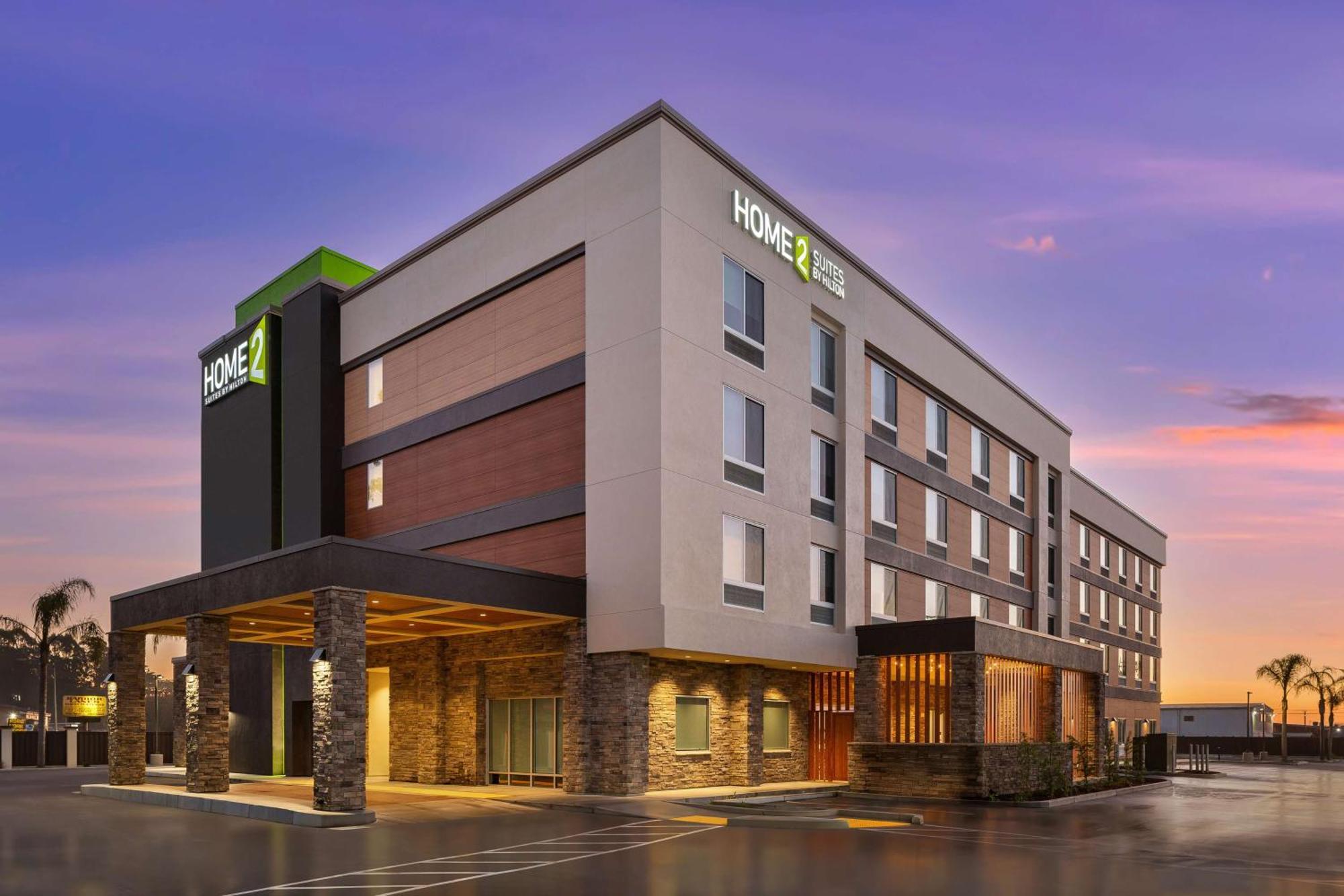 Home2 Suites By Hilton Eureka Exterior foto